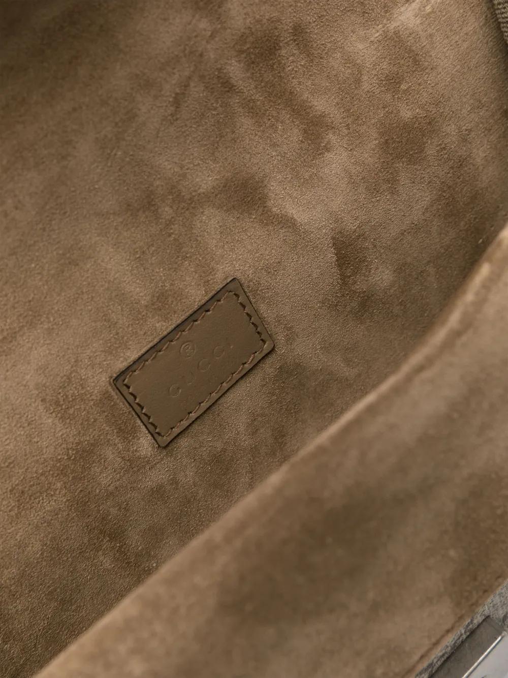 GUCCI Mini Dionysus GG Shoulder Handbag