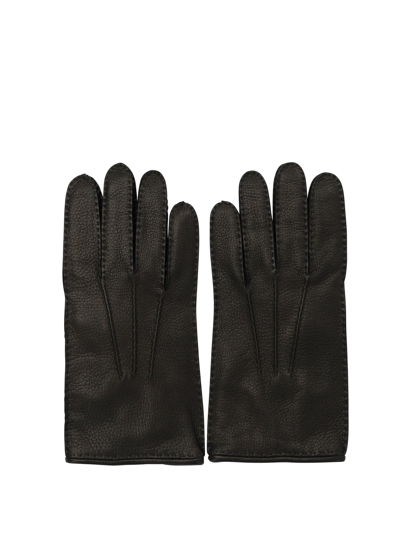RESTELLI Anatomically Shaped Leather Gloves - Style 49/F