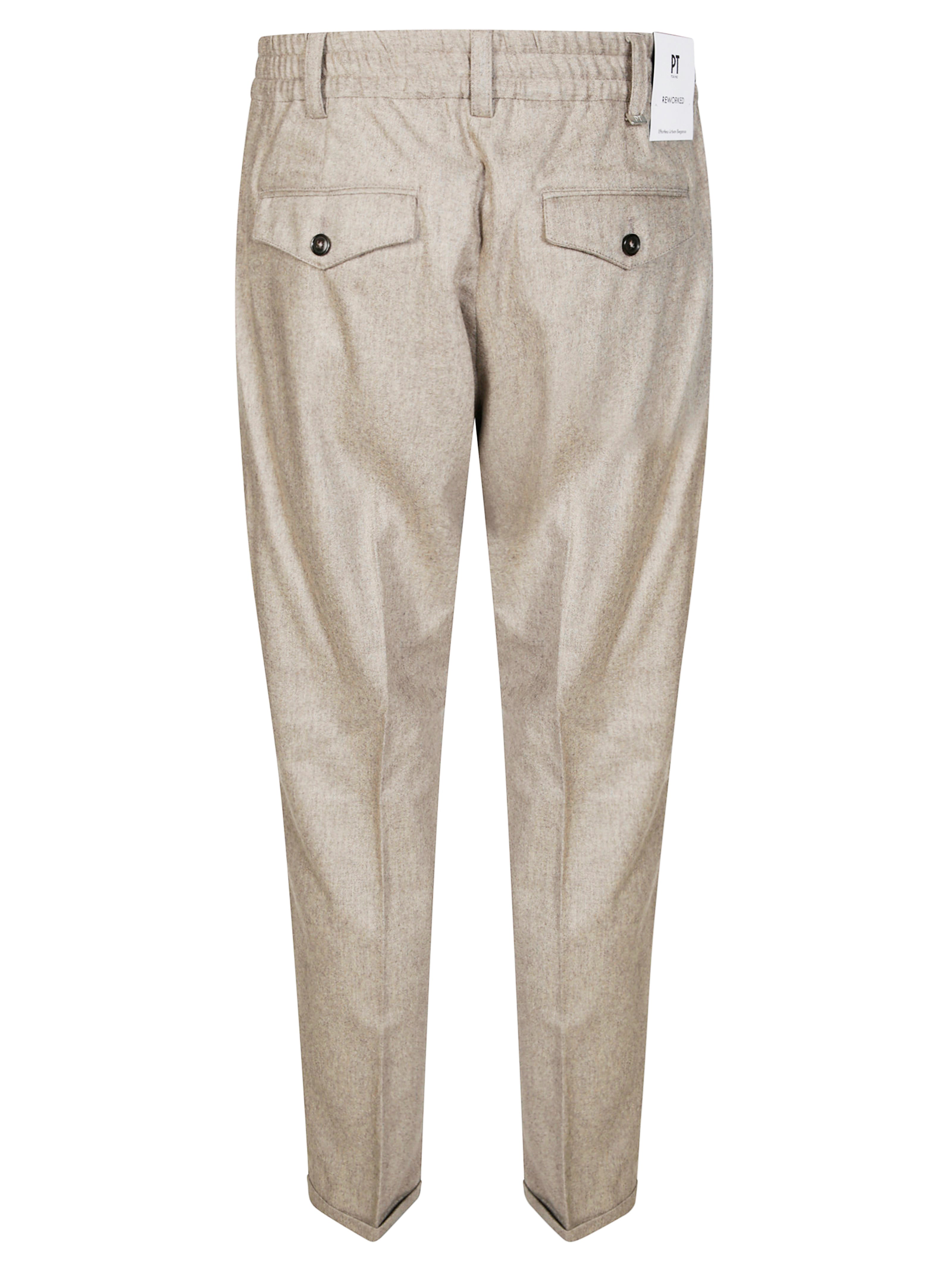 PTO1 Women’s Trendy Pants - The Rebel Fit