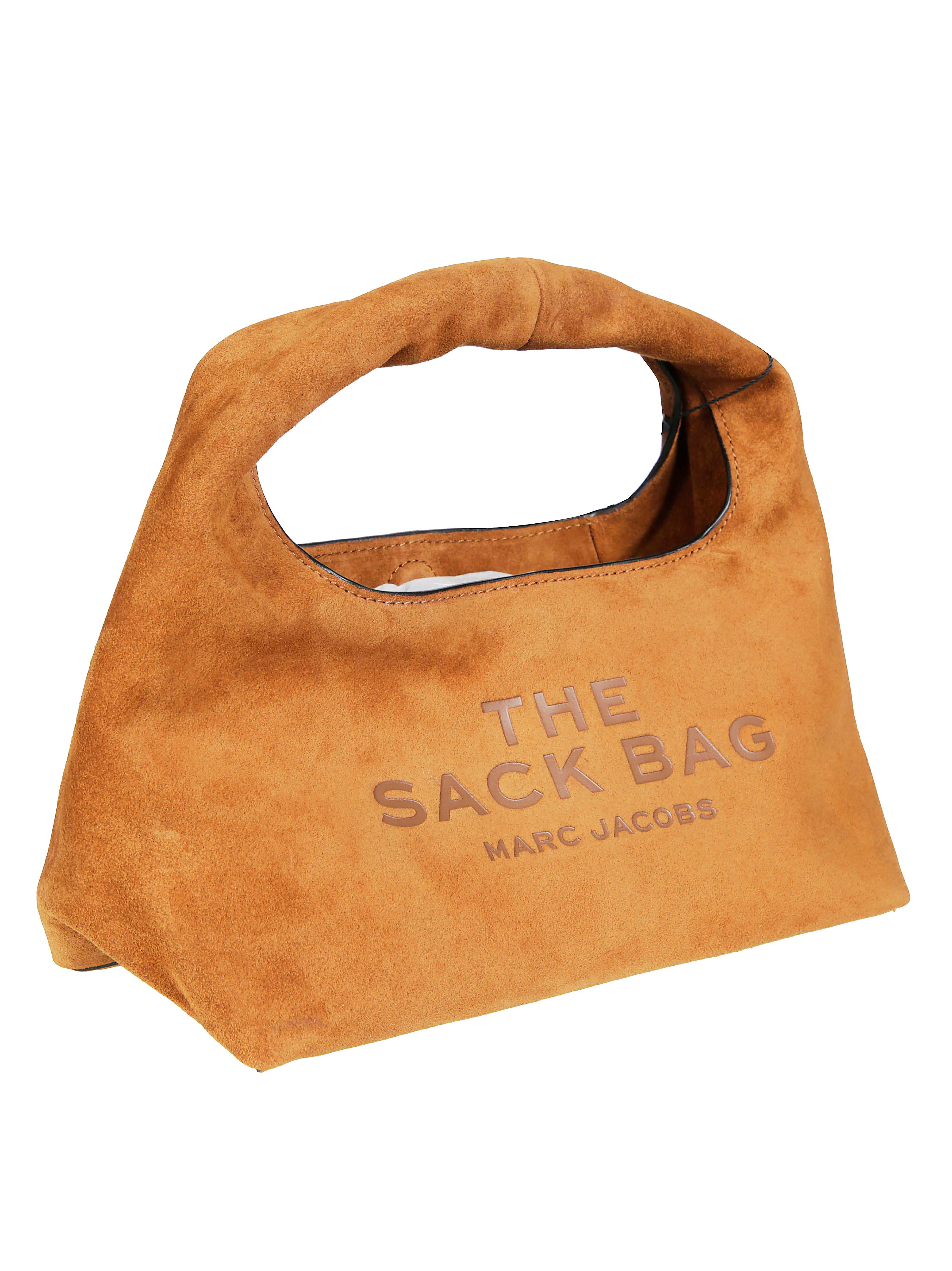 MARC JACOBS Stylish Mini Leather Sack for Men