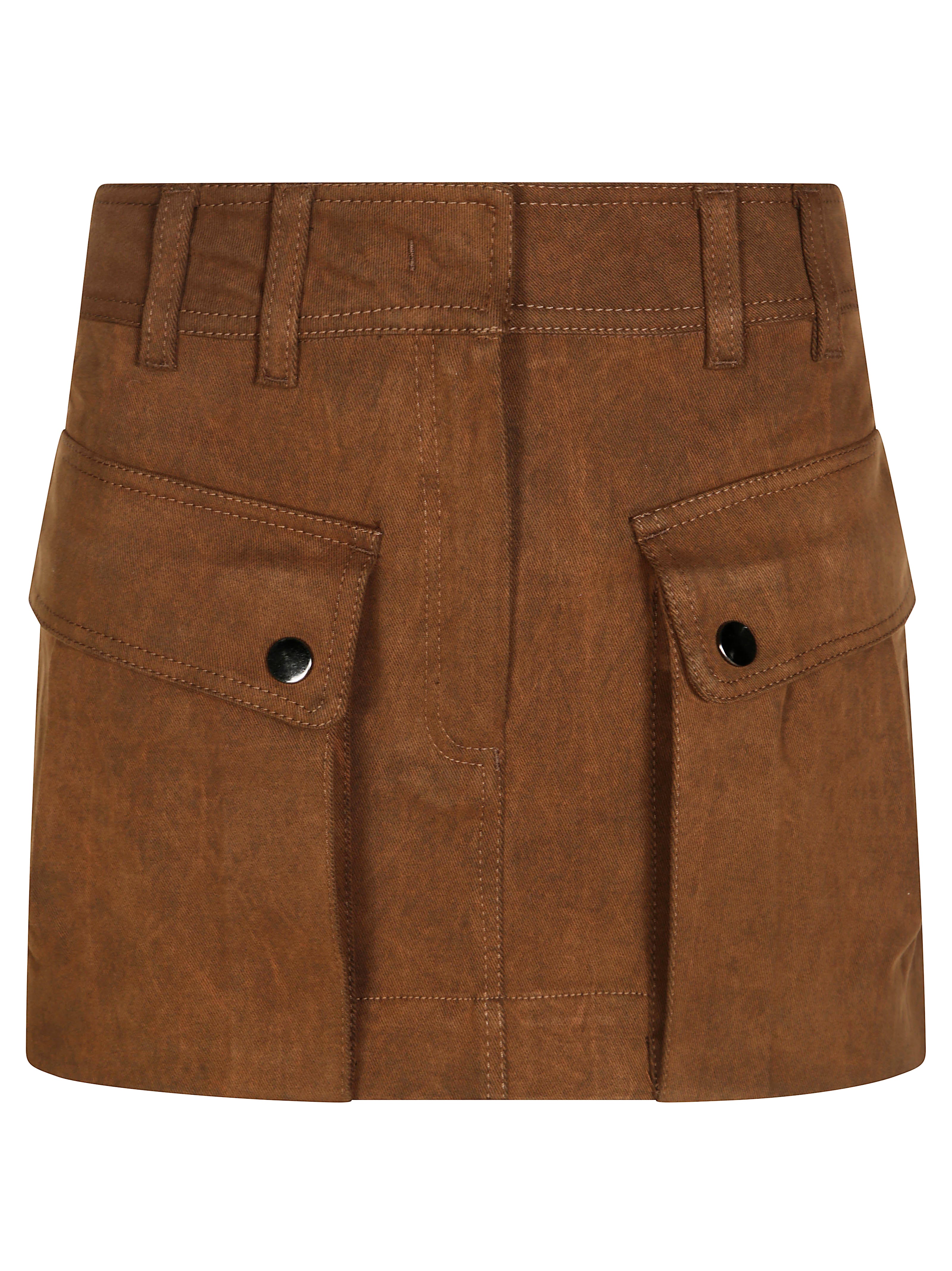 THE ANDAMANE Men's Mini Skirt for AI25 Season