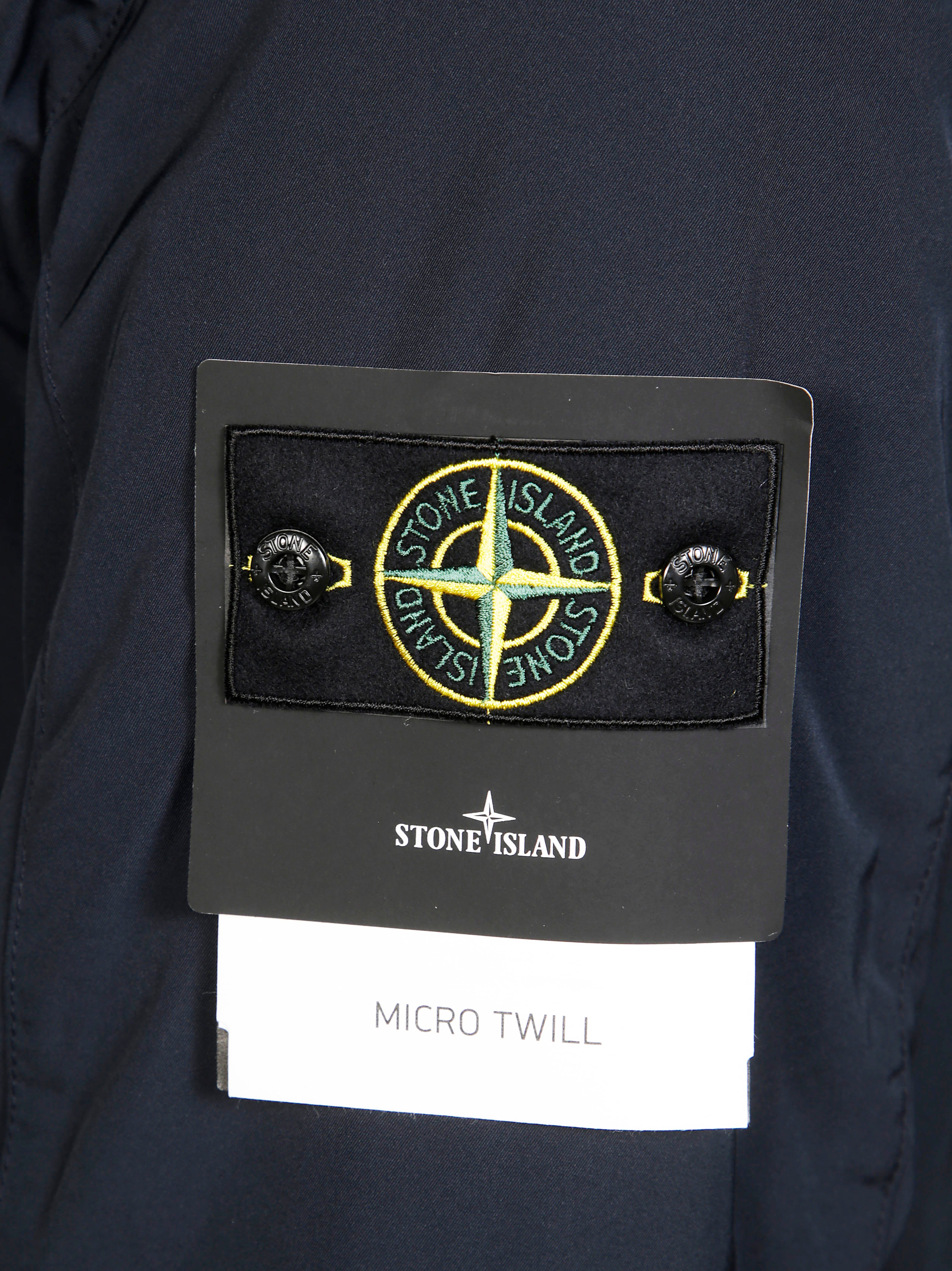 STONE ISLAND Women's Classic Utility Jacket