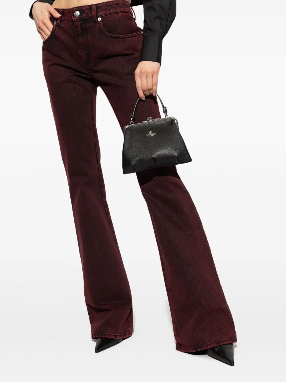 VIVIENNE WESTWOOD Mini Granny Frame Purse