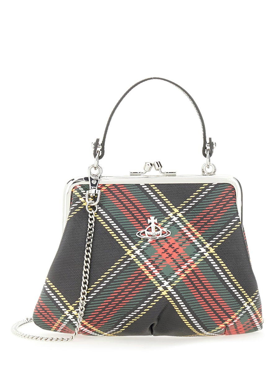 VIVIENNE WESTWOOD Multicolour Polyurethane Handbags - FW25 Mini Edition