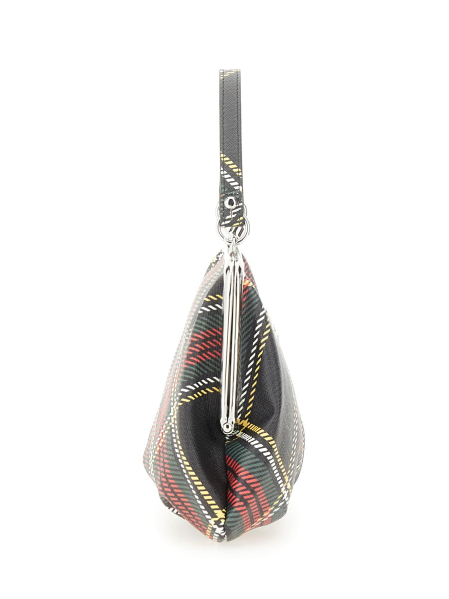 VIVIENNE WESTWOOD Multicolour Polyurethane Handbags - FW25 Mini Edition