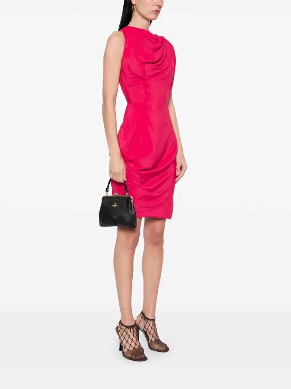 VIVIENNE WESTWOOD Granny Frame Mini Tote Handbag