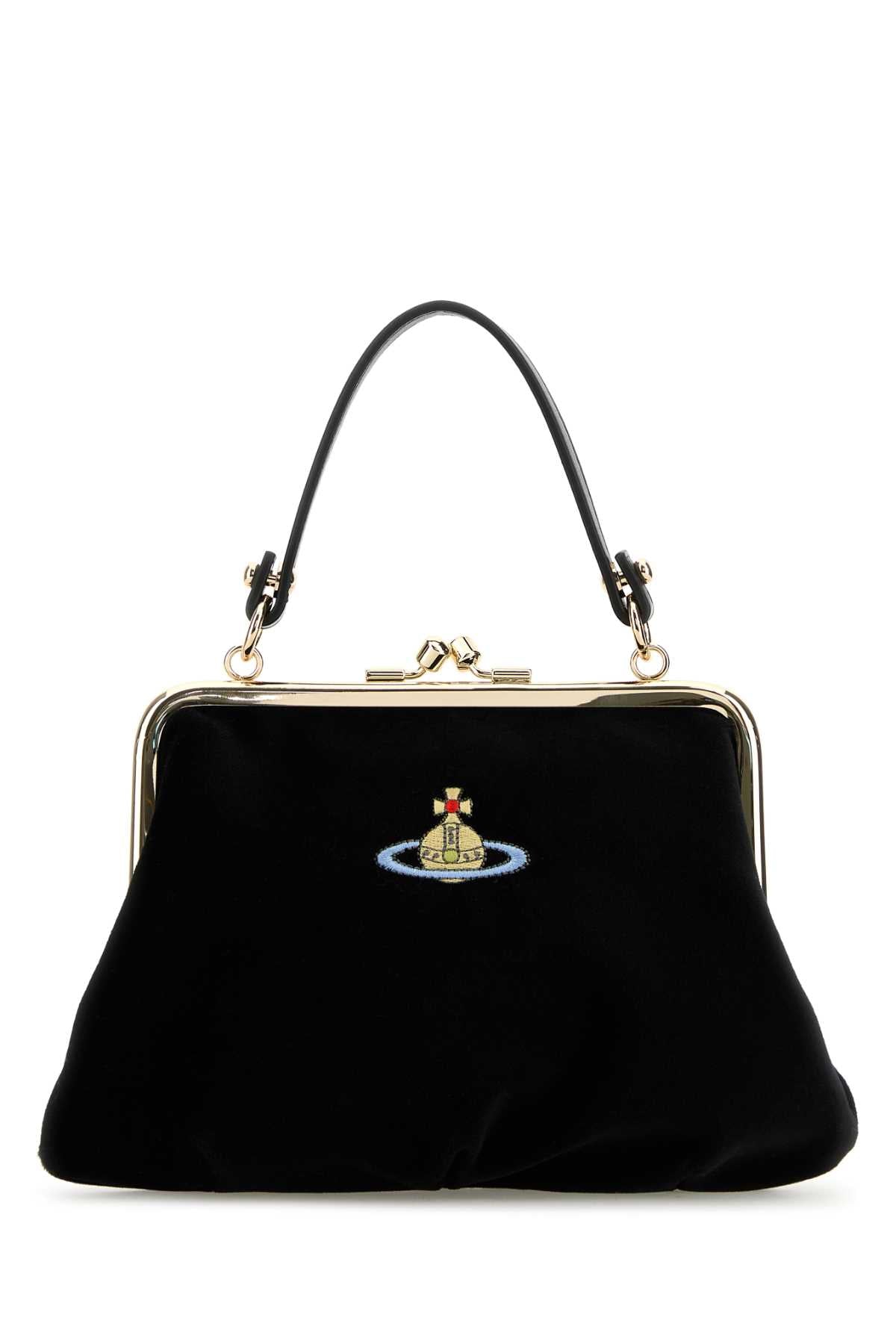 VIVIENNE WESTWOOD Mini Granny Farm Handbag