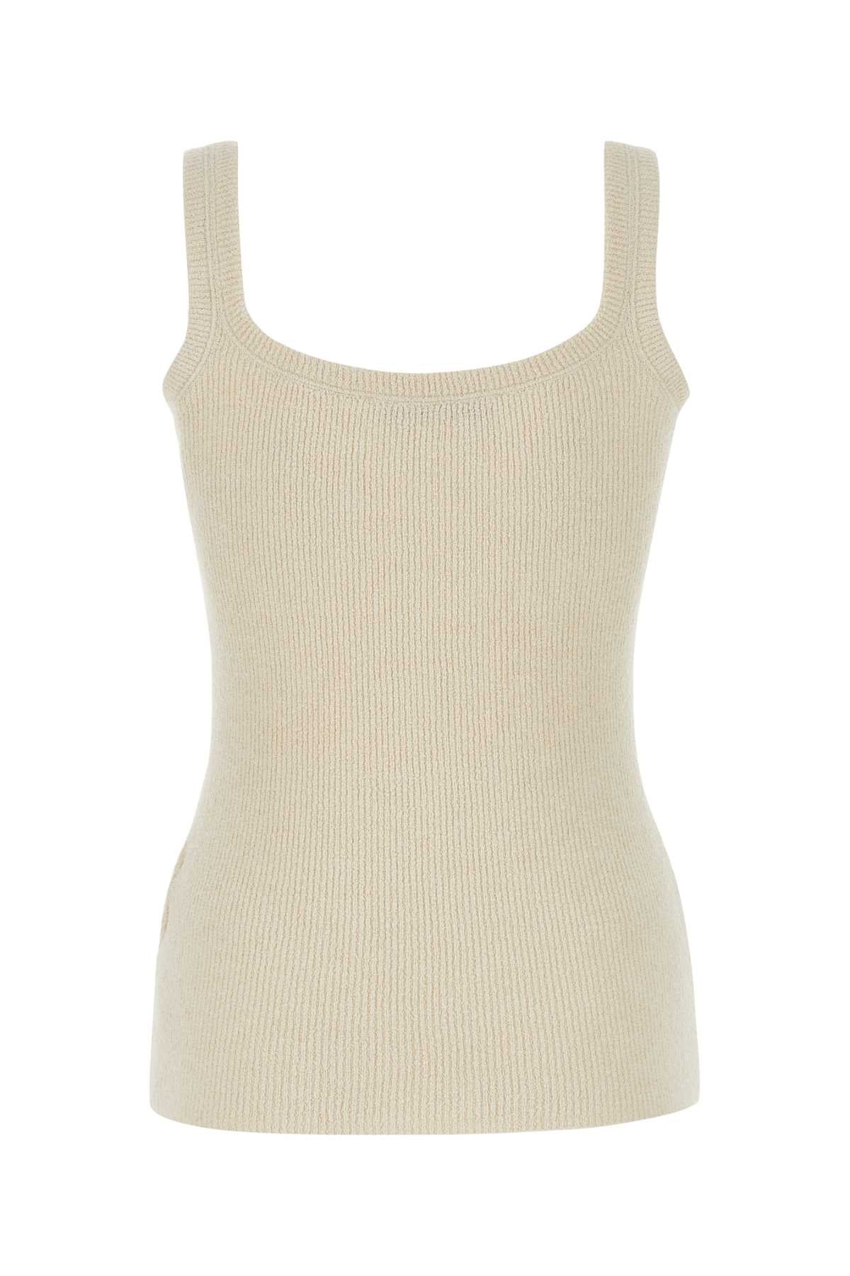 VALENTINO GARAVANI Silk Tank Top - Women’s Mini Style