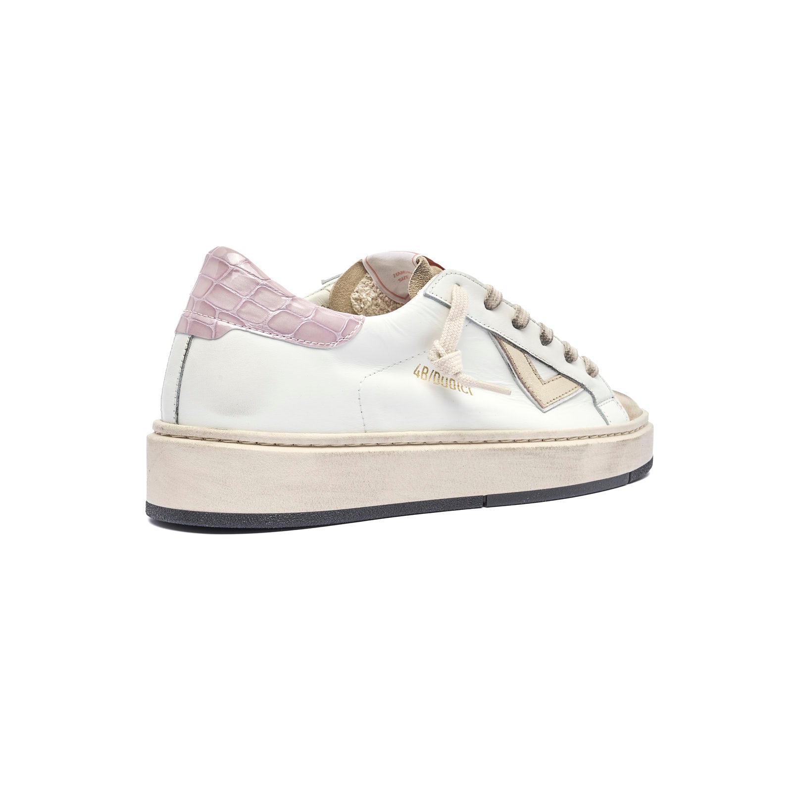 4B12 Evo Women's Sneaker - Modern Mini Design