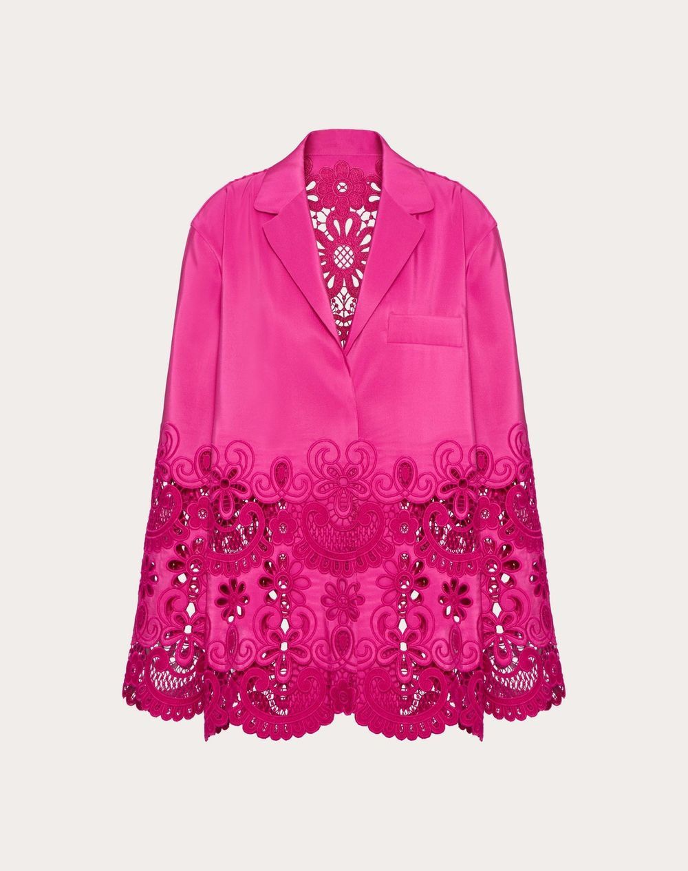 VALENTINO GARAVANI Elegant Silk Shirt for Women - SS24 Collection