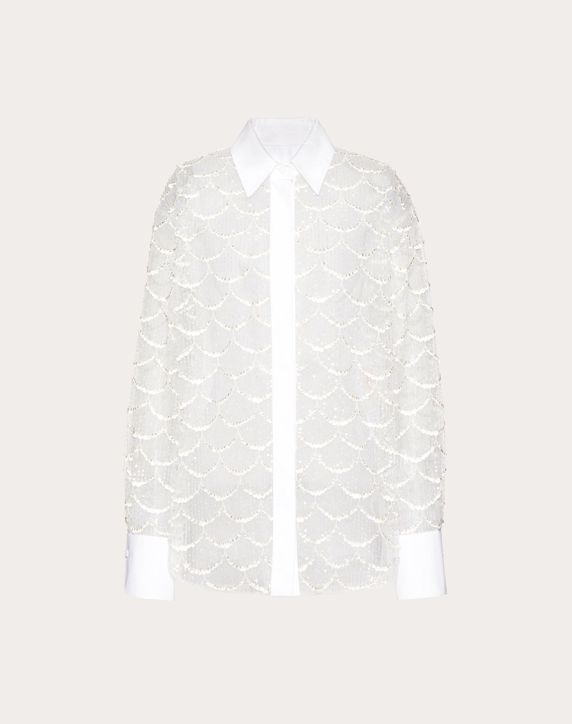 VALENTINO GARAVANI Elegant Silk Shirt for Women