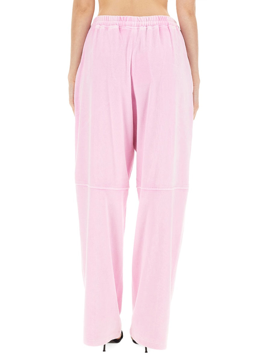 T BY ALEXANDER WANG Regular Fit Jogging Pants