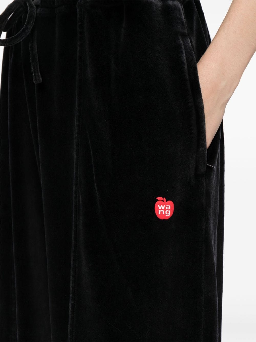 T BY ALEXANDER WANG Regular Fit Jogging Pants Size S