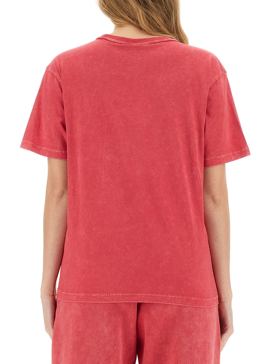 T BY ALEXANDER WANG Classic Logo T-Shirt - Size S
