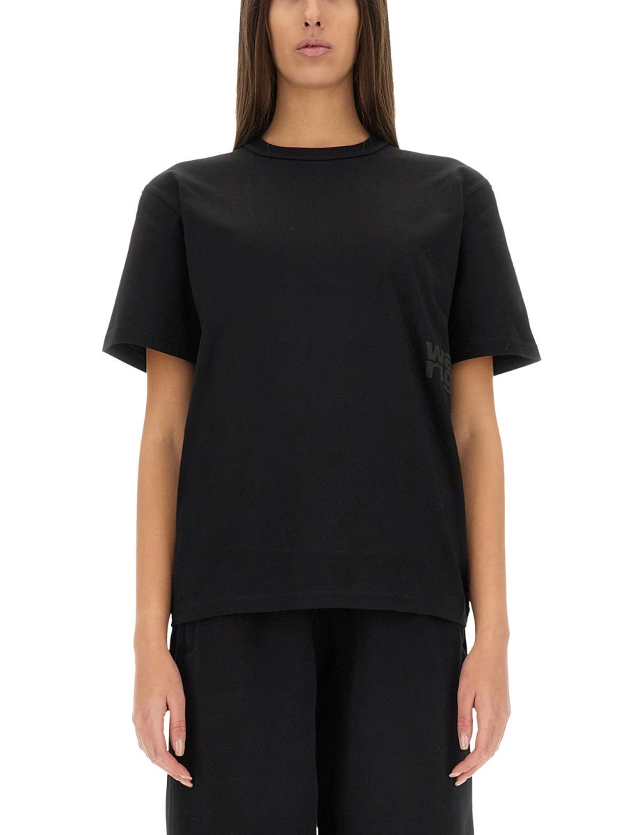 T BY ALEXANDER WANG Essential T-Shirt (S)