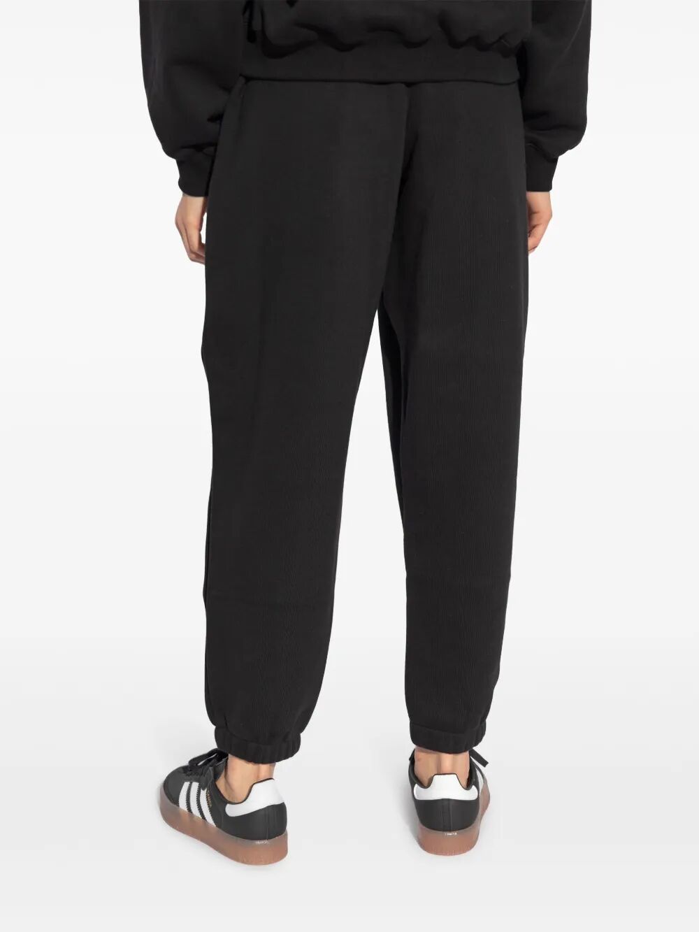 ALEXANDER WANG Essential Terry Classic Cotton Sweatpant