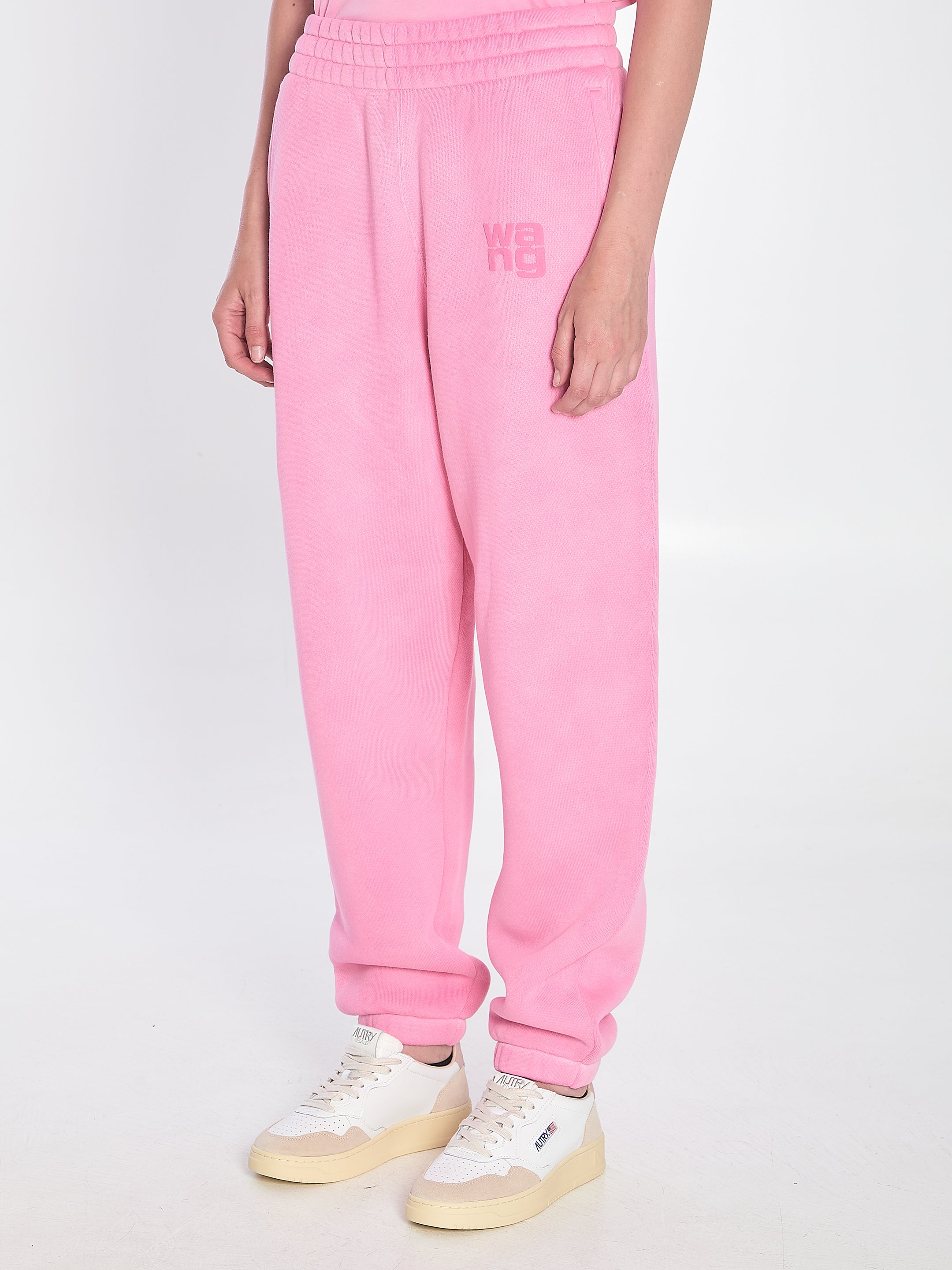 ALEXANDER WANG Essential Terry Classic Sweatpants - Size S
