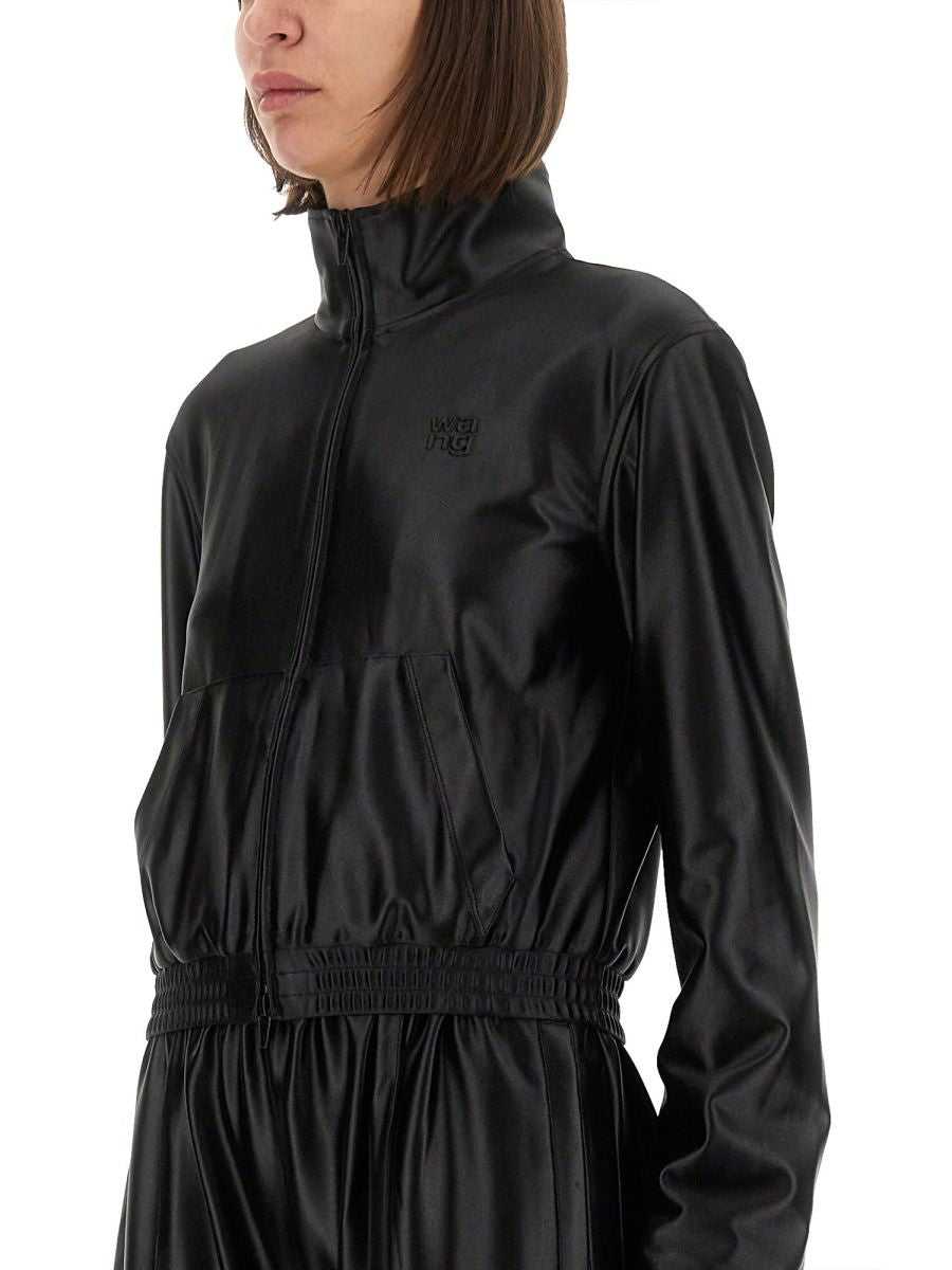 ALEXANDER WANG Polyester Women's Outerwear Jacket