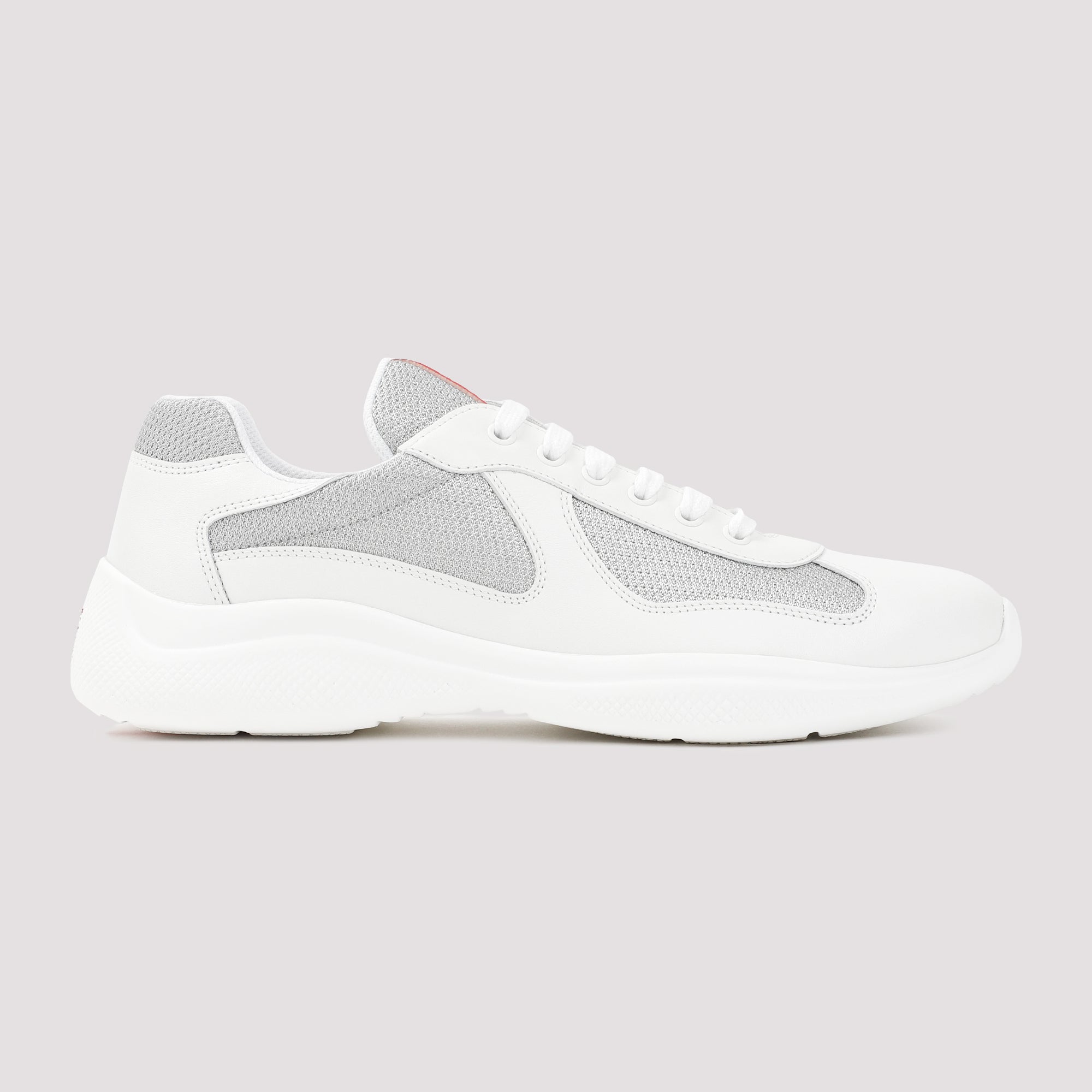 PRADA Americas Cup Lace-Up Sneaker for Men