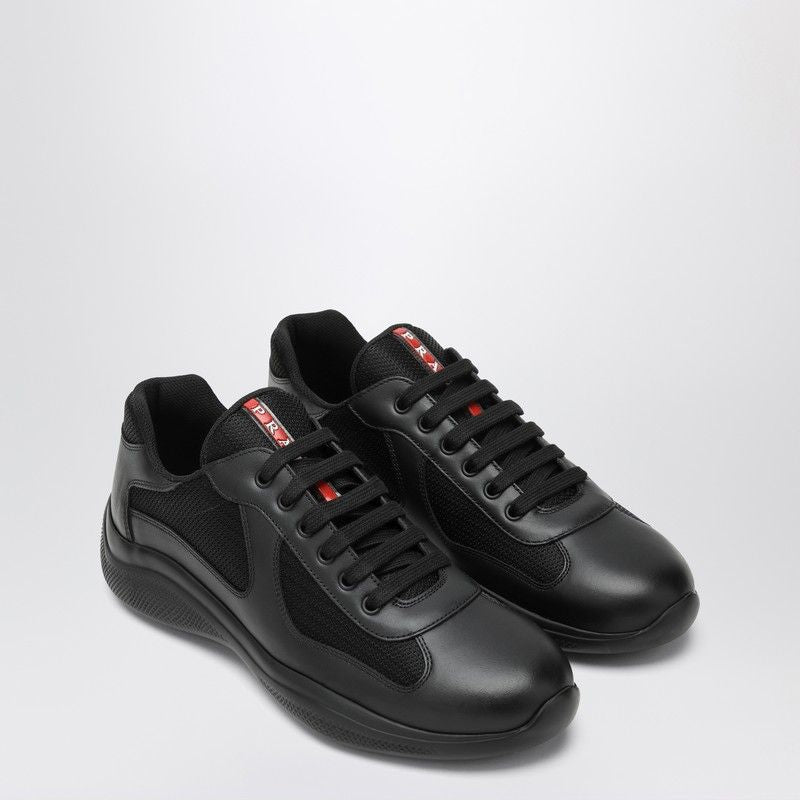 PRADA Men's Stylish Sneaker - America’s Cup Edition