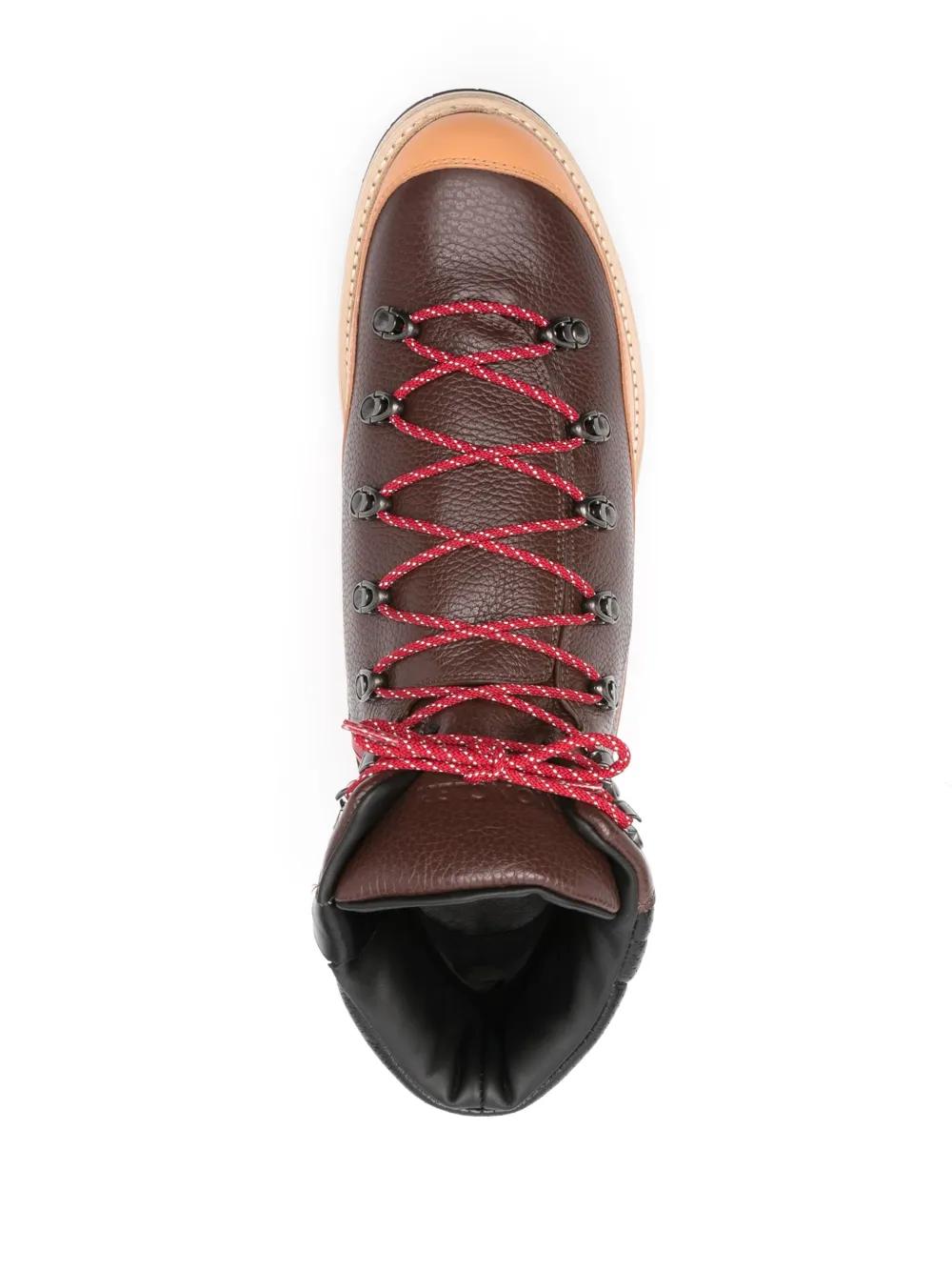 MONCLER Men's Trekking Boot