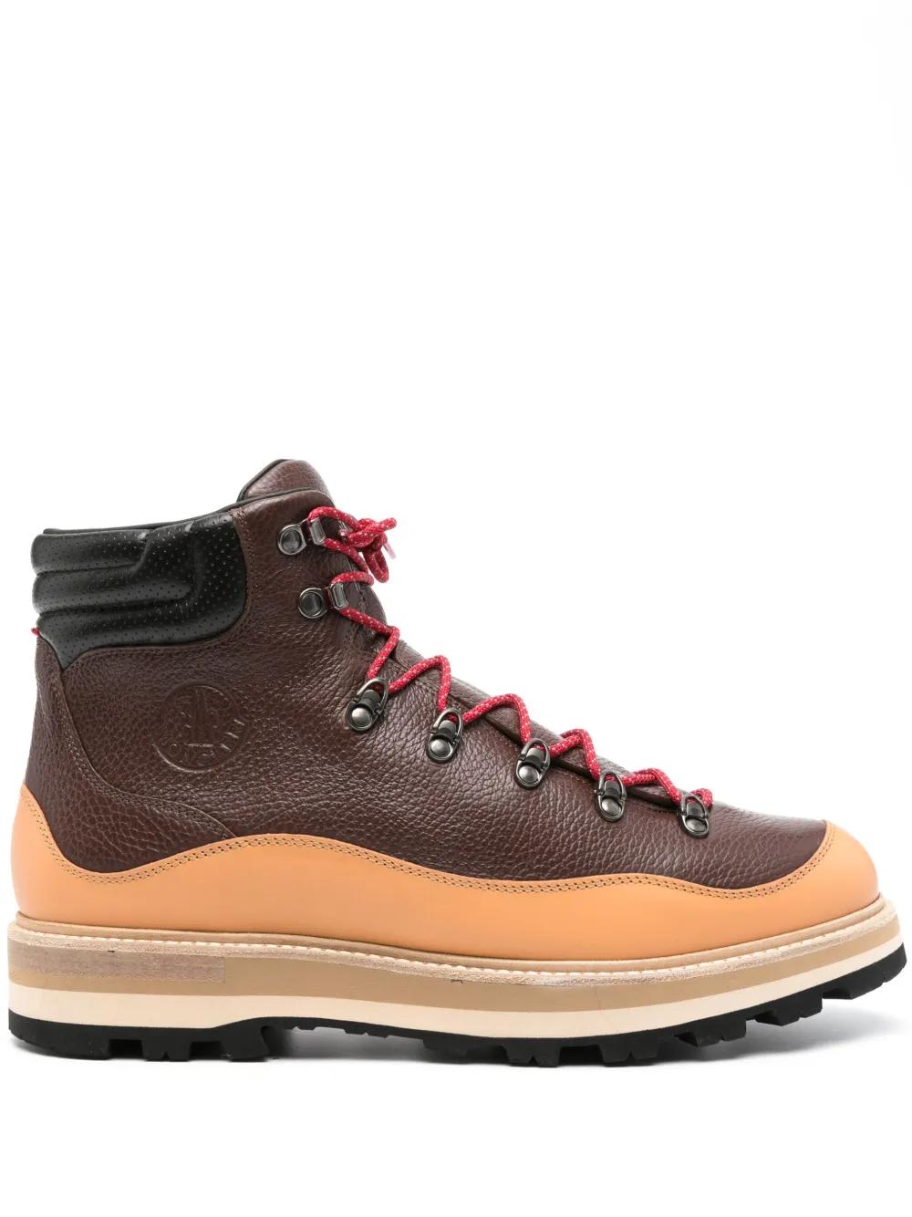 MONCLER Men's Trekking Boot