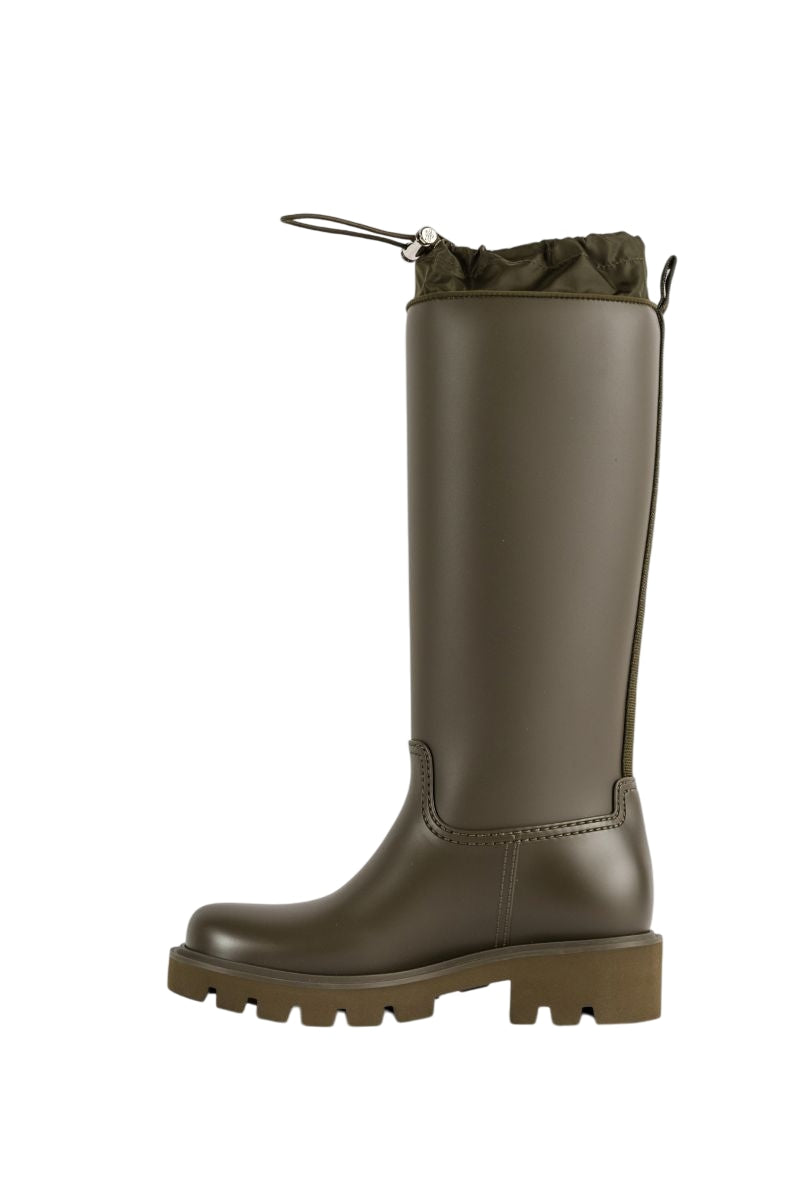 MONCLER Women’s Rain Boots