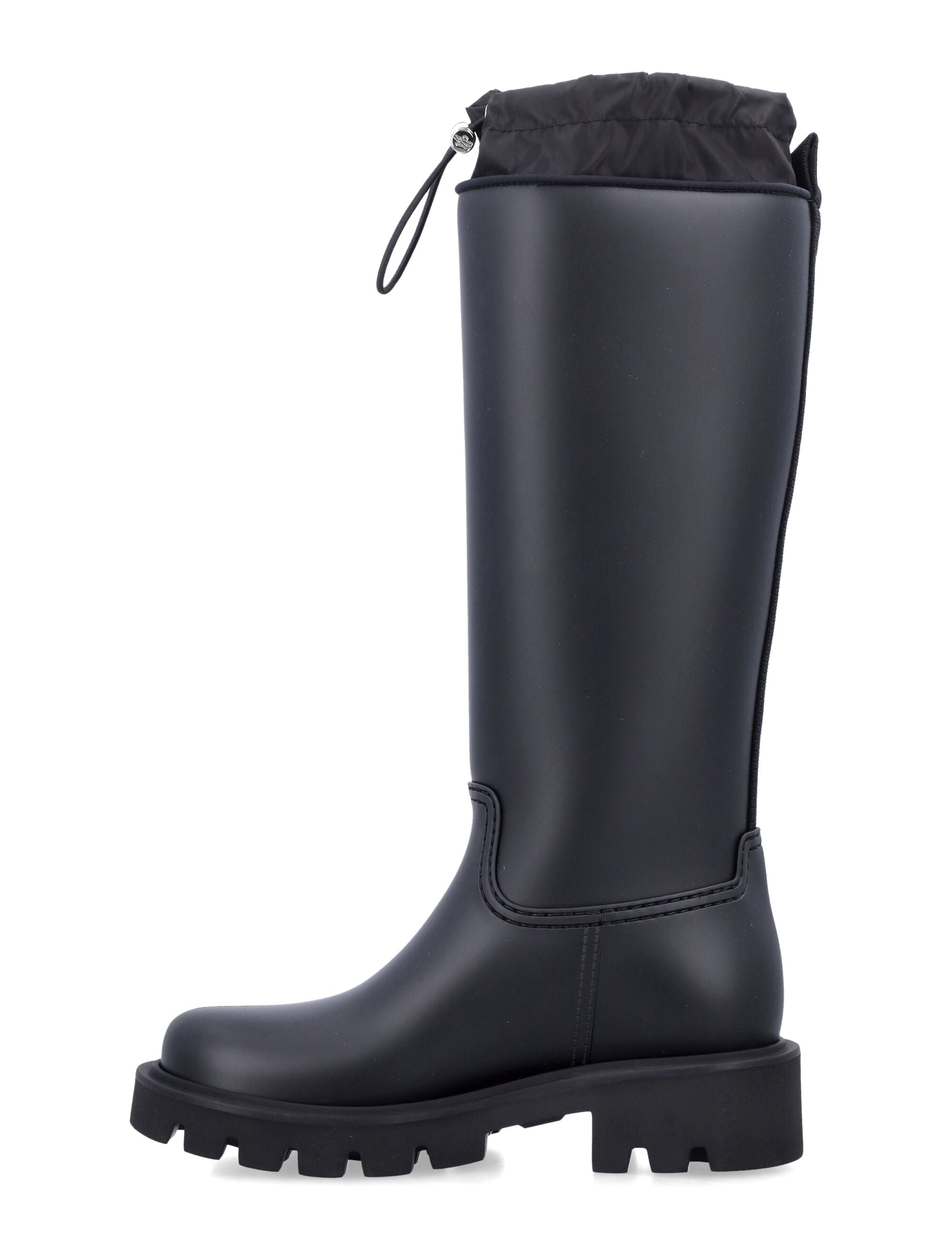 MONCLER High Rain Boots for Women