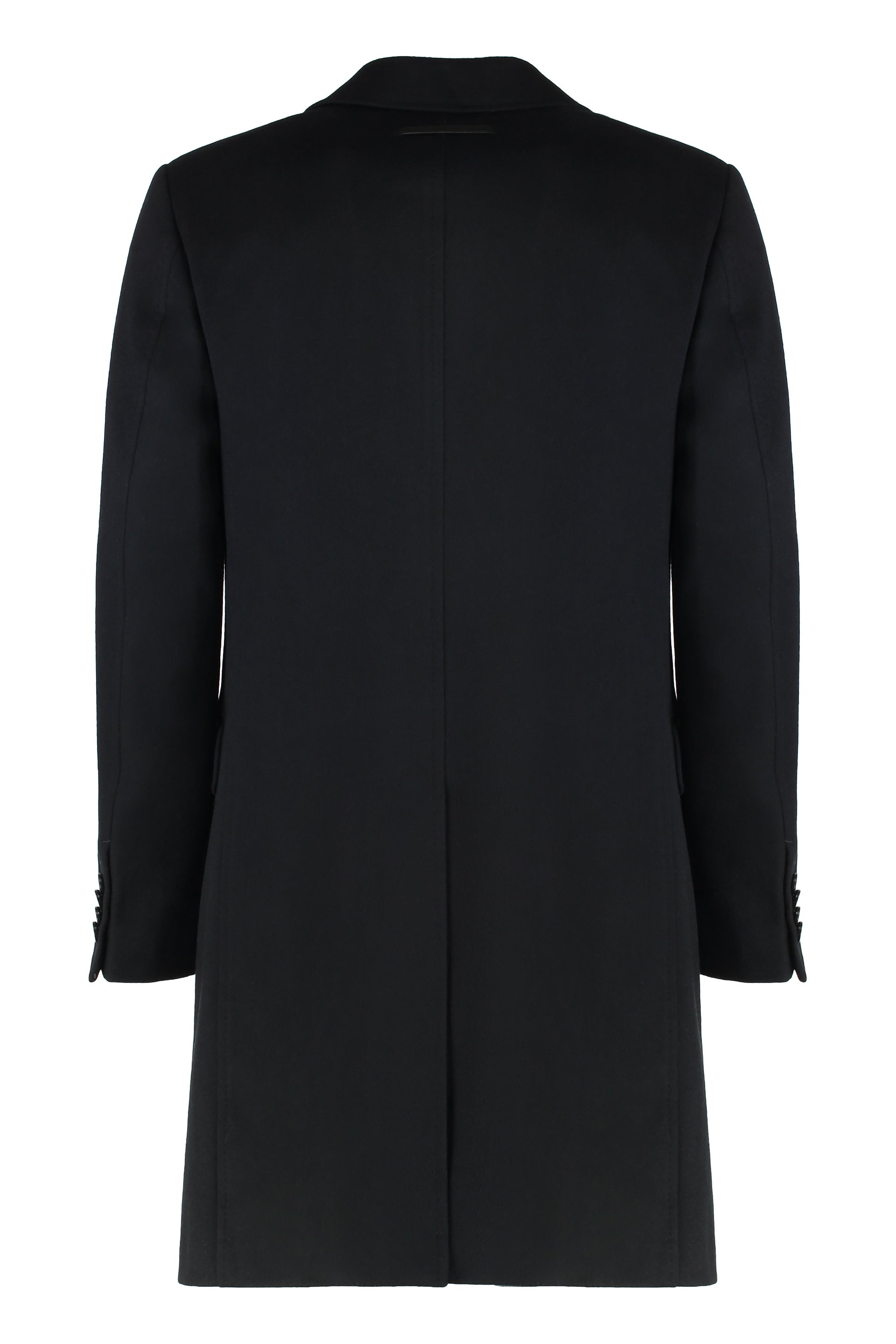 ZEGNA Wool Blend Jacket for Men