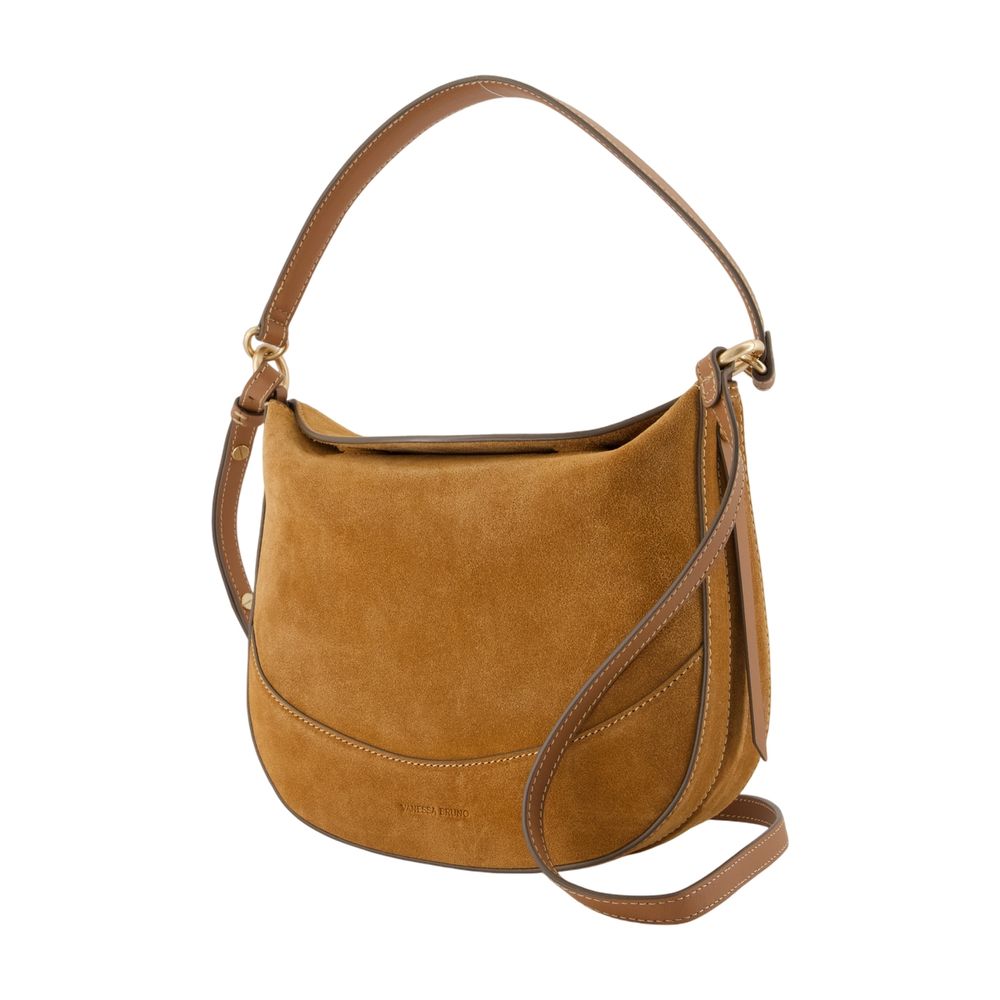 VANESSA BRUNO Daily MM Shoulder Handbag