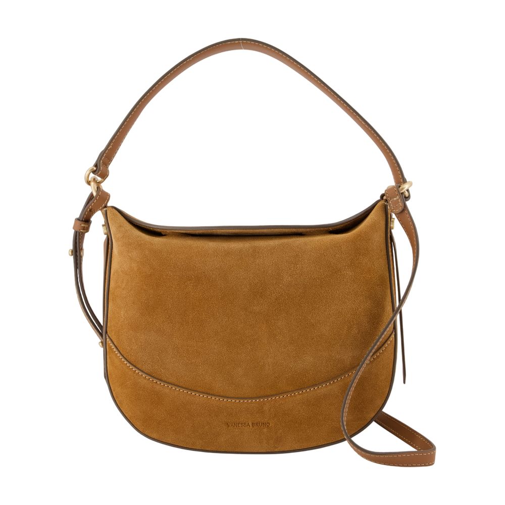 VANESSA BRUNO Daily MM Shoulder Handbag