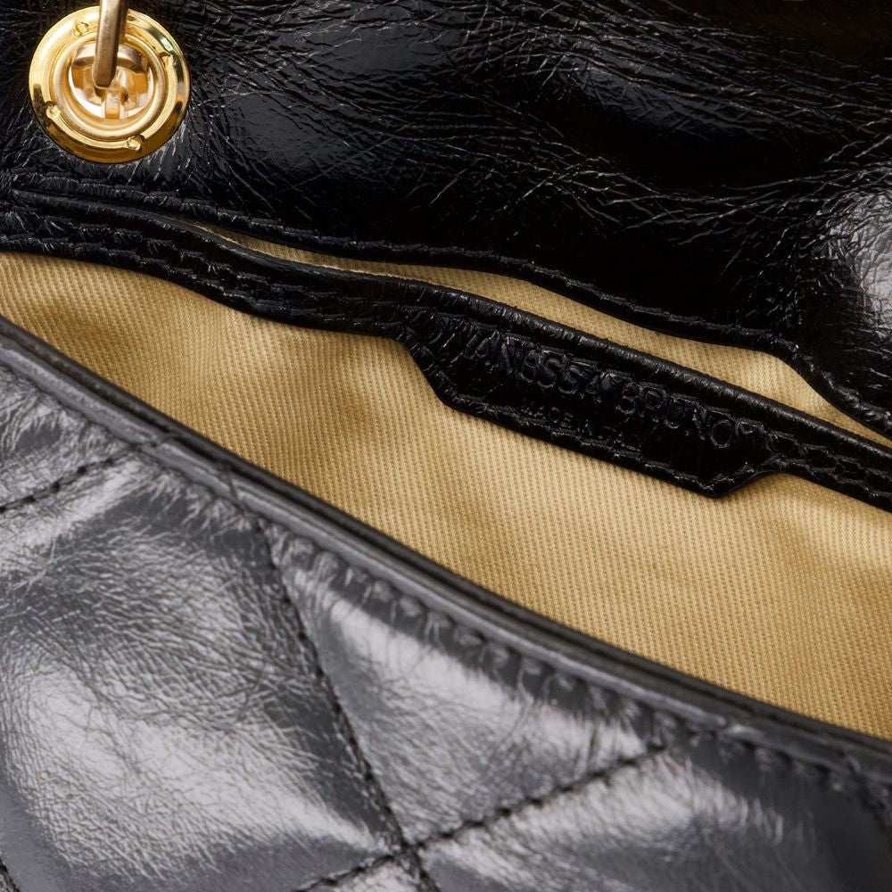 VANESSA BRUNO Mini Moon Handbag