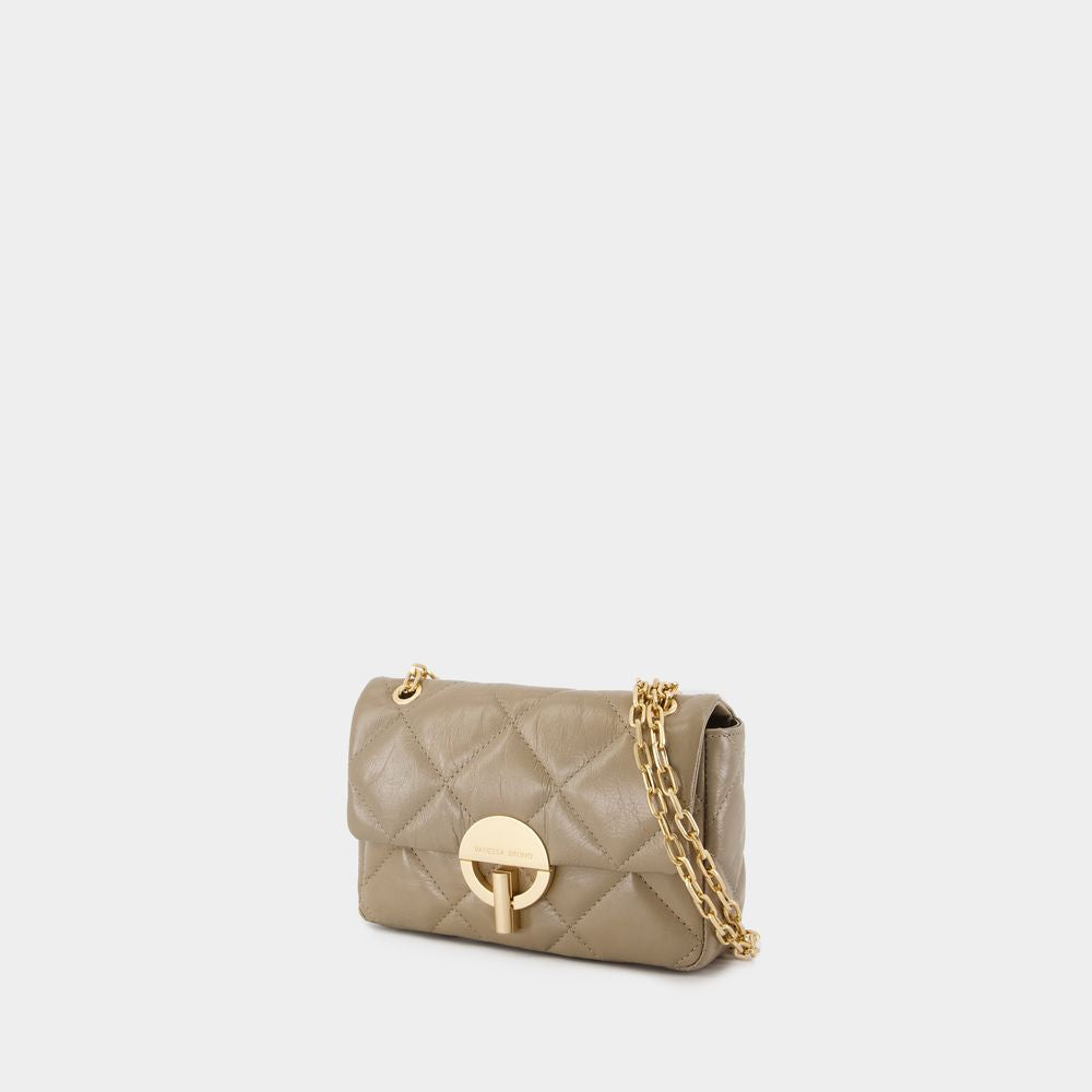 VANESSA BRUNO Moon Medium Handbag