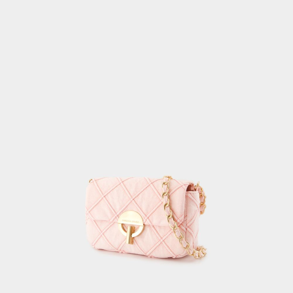 VANESSA BRUNO Mini Crossbody Bag for Women - Spring/Summer 2025