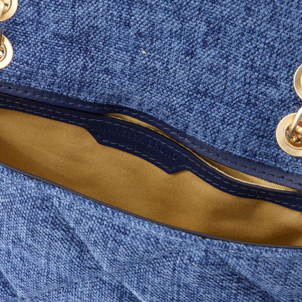 VANESSA BRUNO Mini Moon Handbag