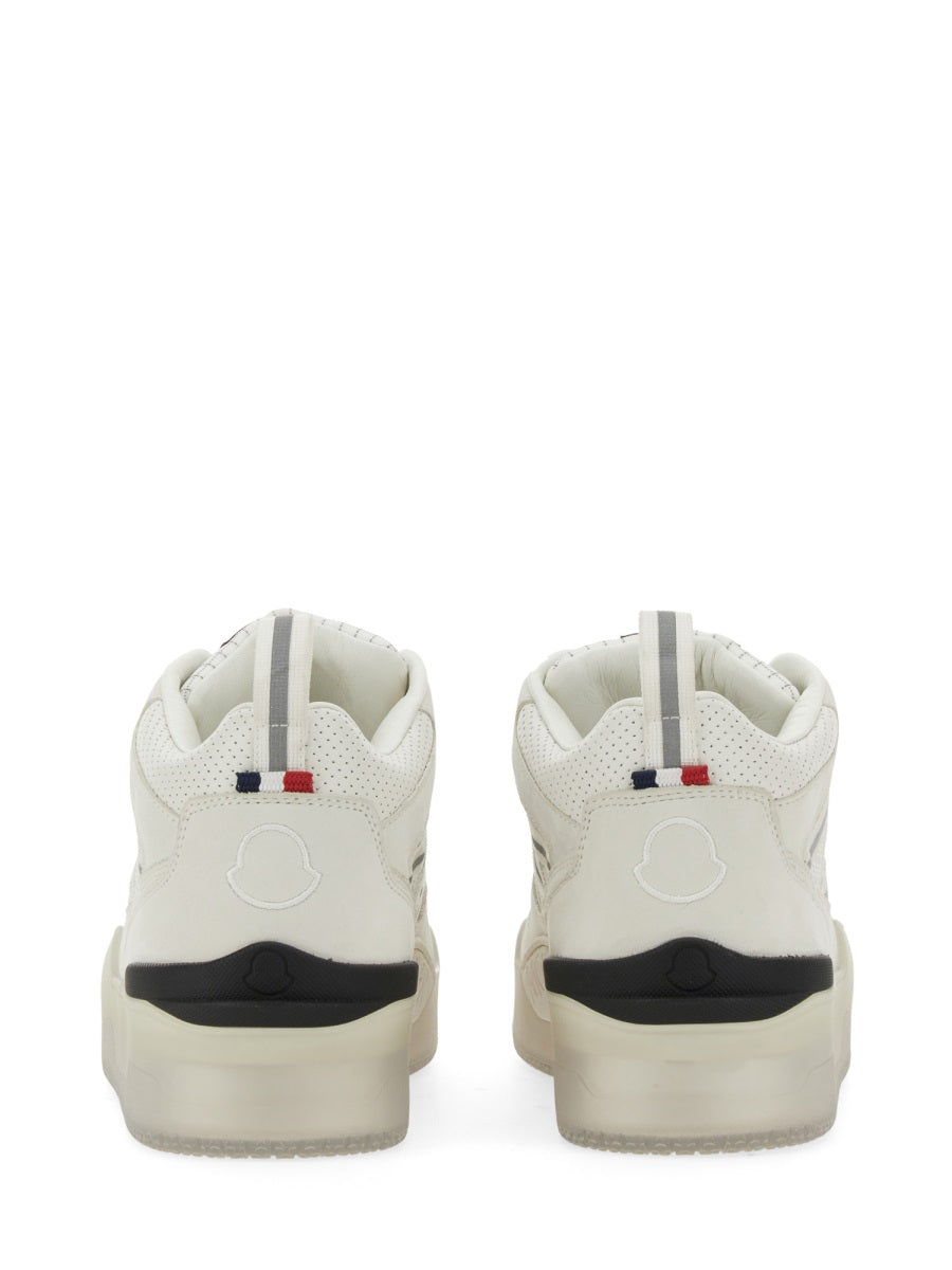 MONCLER Men's High Top Sneakers - 6 cm EVA and TPU Sole