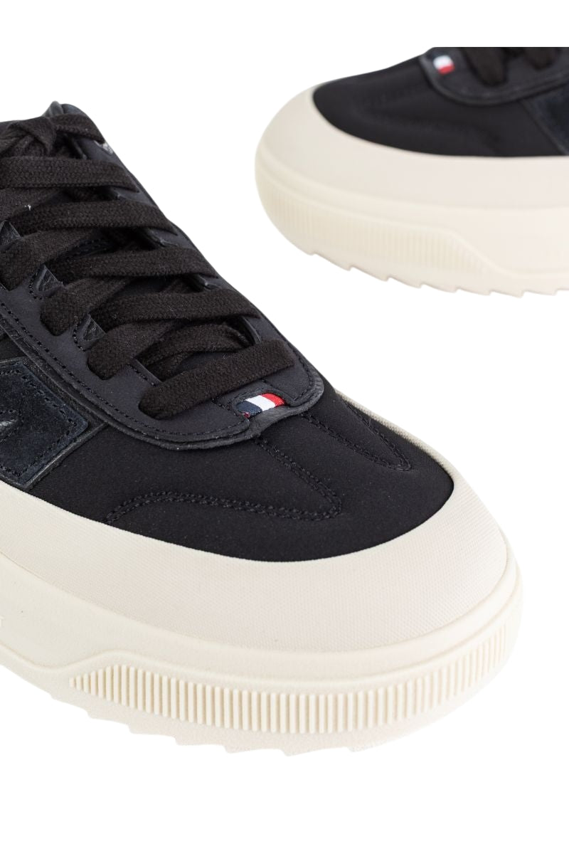 MONCLER Low Top Eco-Friendly Sneakers for Men