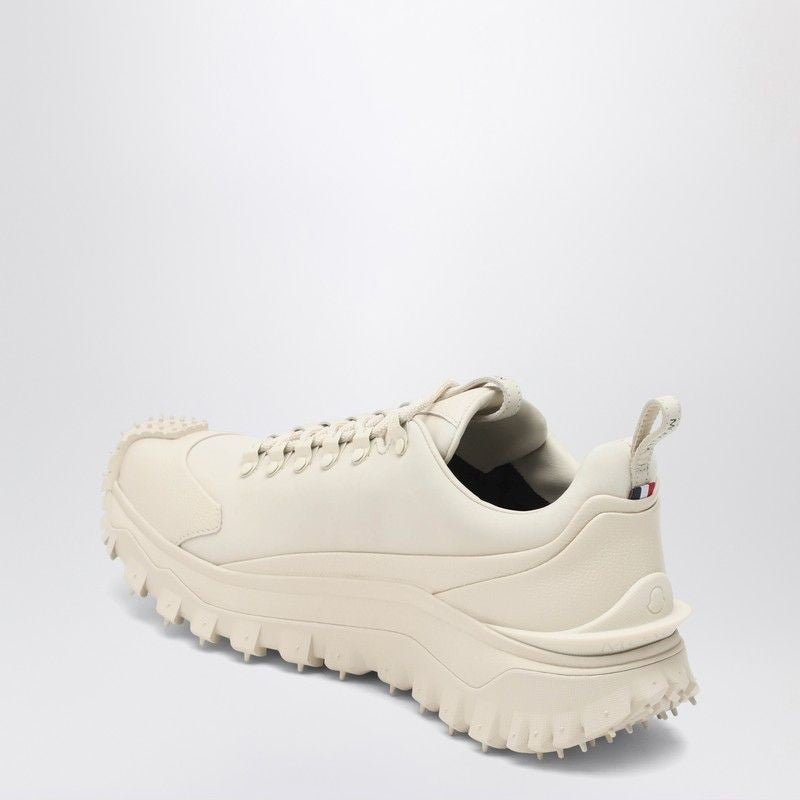 MONCLER Men's Nubuck Sneaker Trailgrip GTX