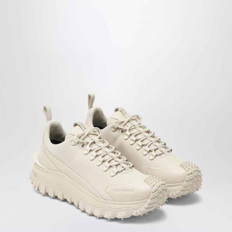 MONCLER Men's Nubuck Sneaker Trailgrip GTX