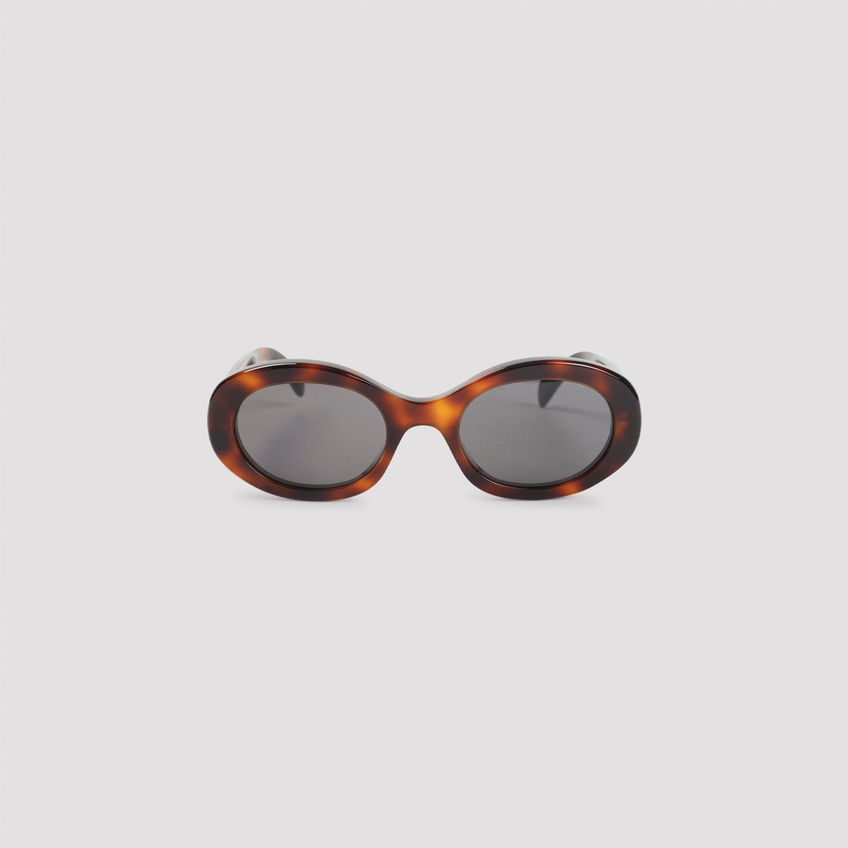 CELINE Triomphe Oval Sunglasses