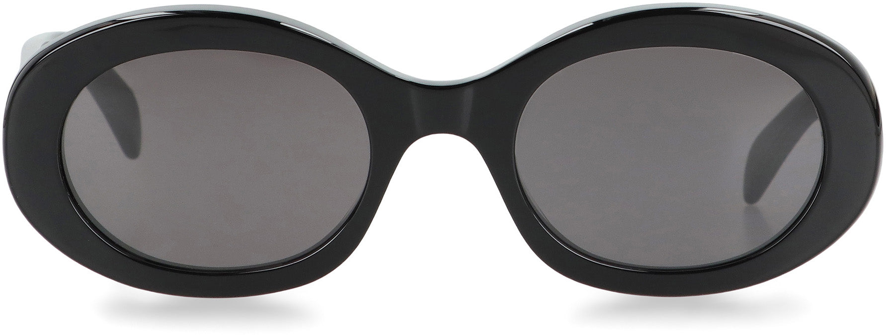 CELINE Triomphe Oval Sunglasses