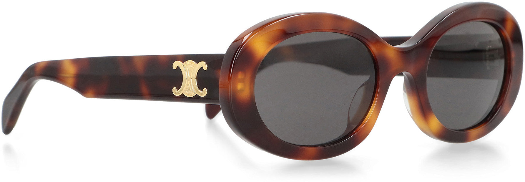 CELINE Triomphe 01 Mini Sunglasses