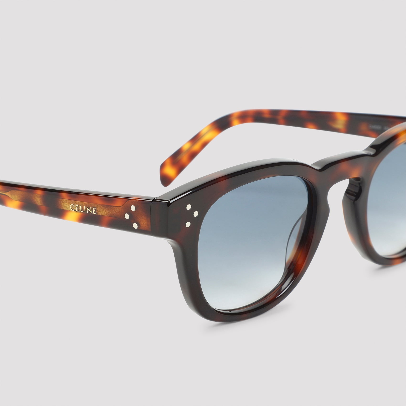 CELINE Exclusive Men's Acetate Sunglasses - FW25 Collection