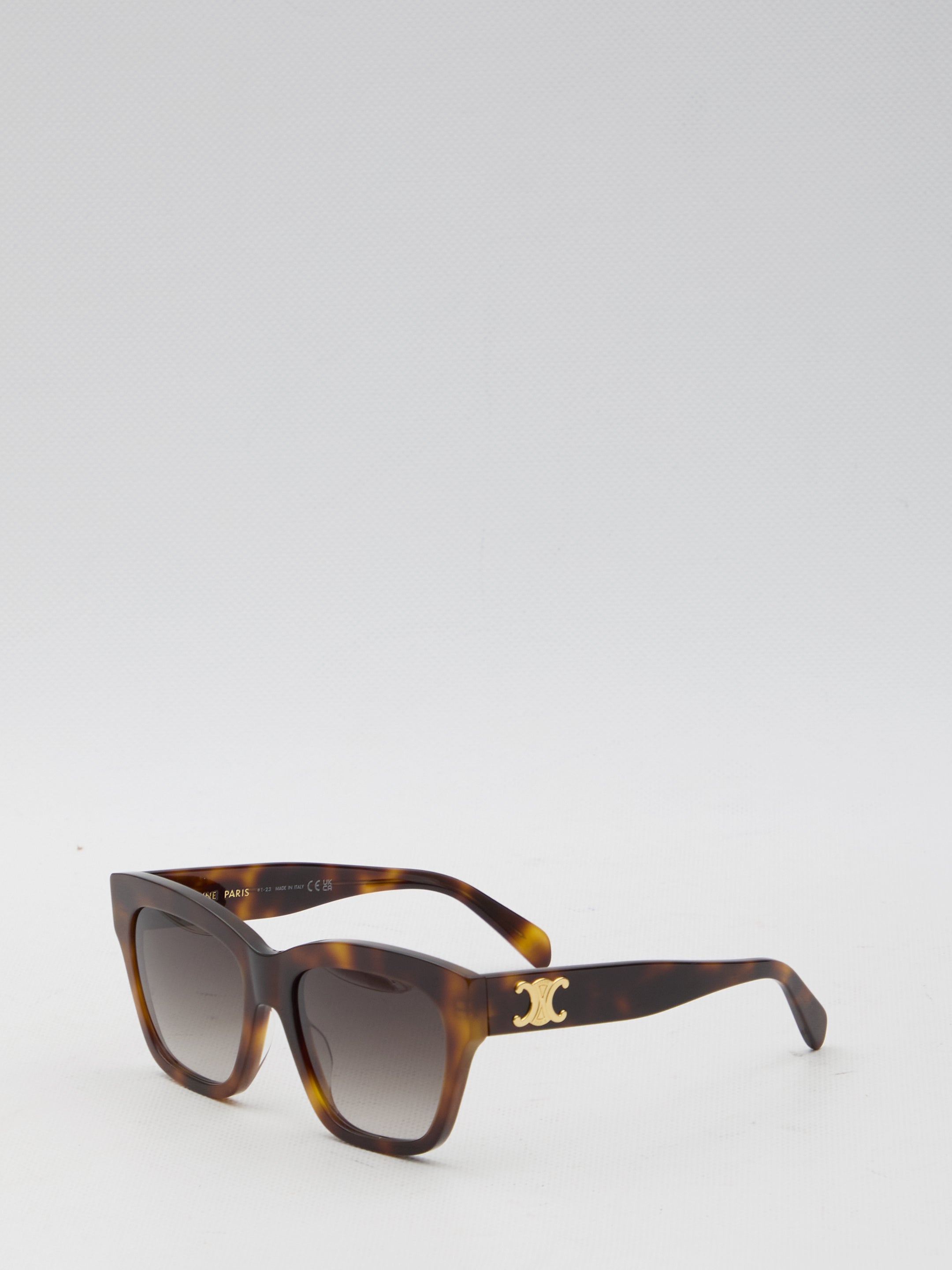 CELINE Triomphe 09 Sunglasses - 5.5 cm Lens Width