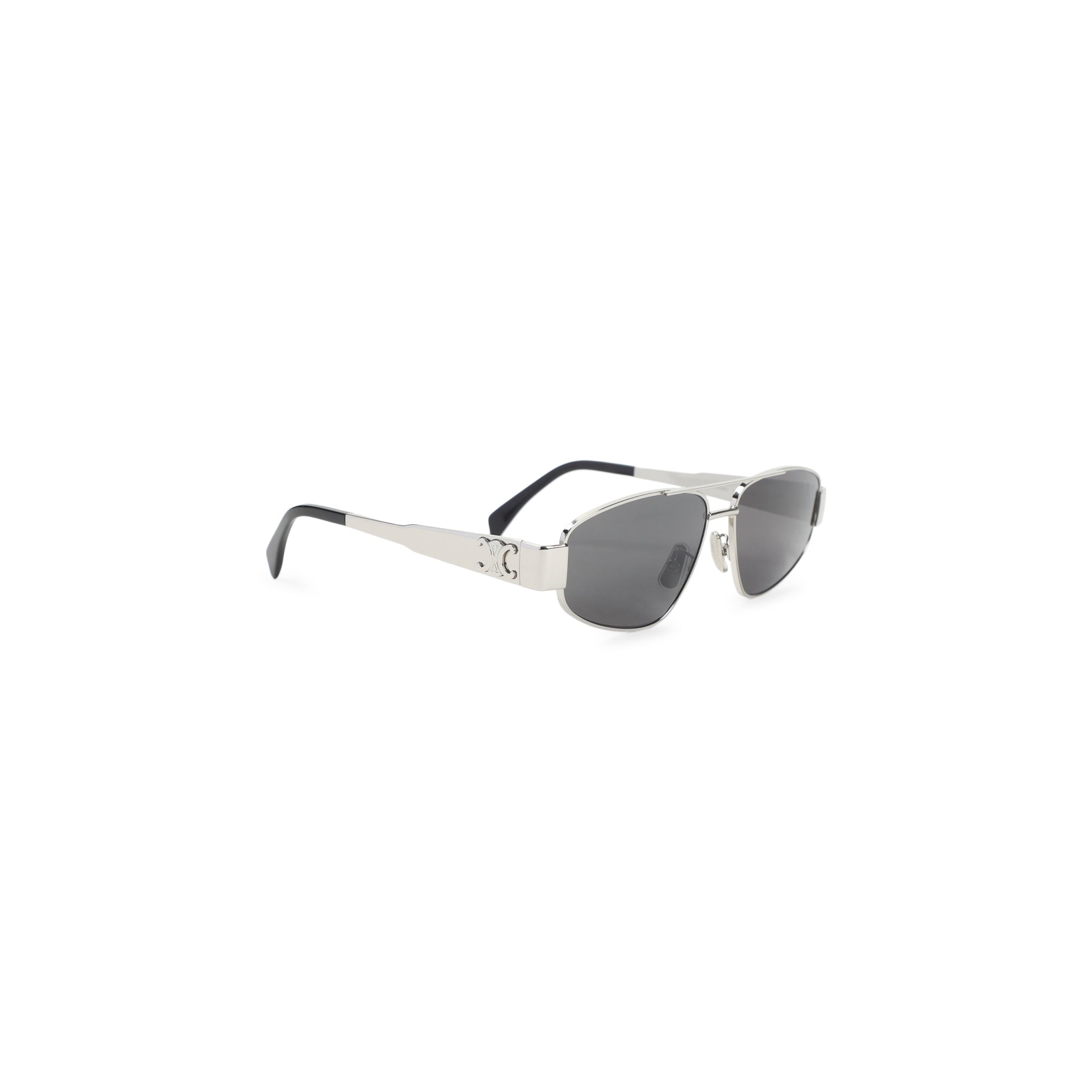 CELINE Metallic Oversized Sunglasses for Men