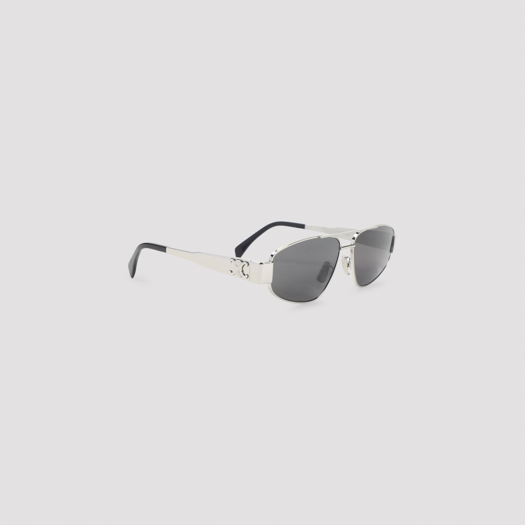 CELINE Metallic Oversized Sunglasses for Men