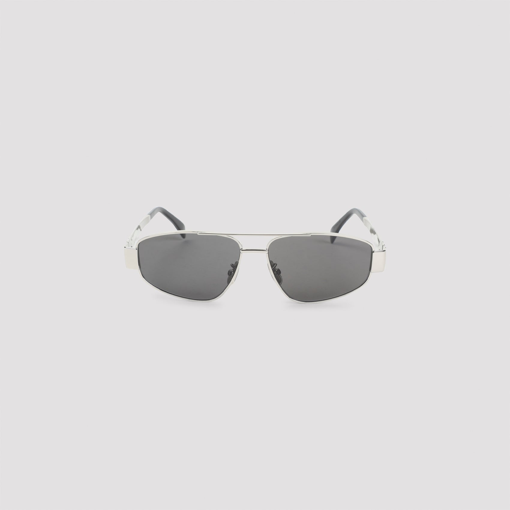 CELINE Metallic Oversized Sunglasses for Men