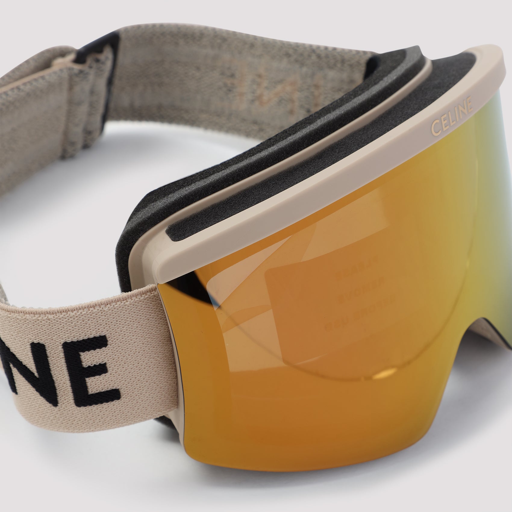 CELINE Ski Mask Sunglasses