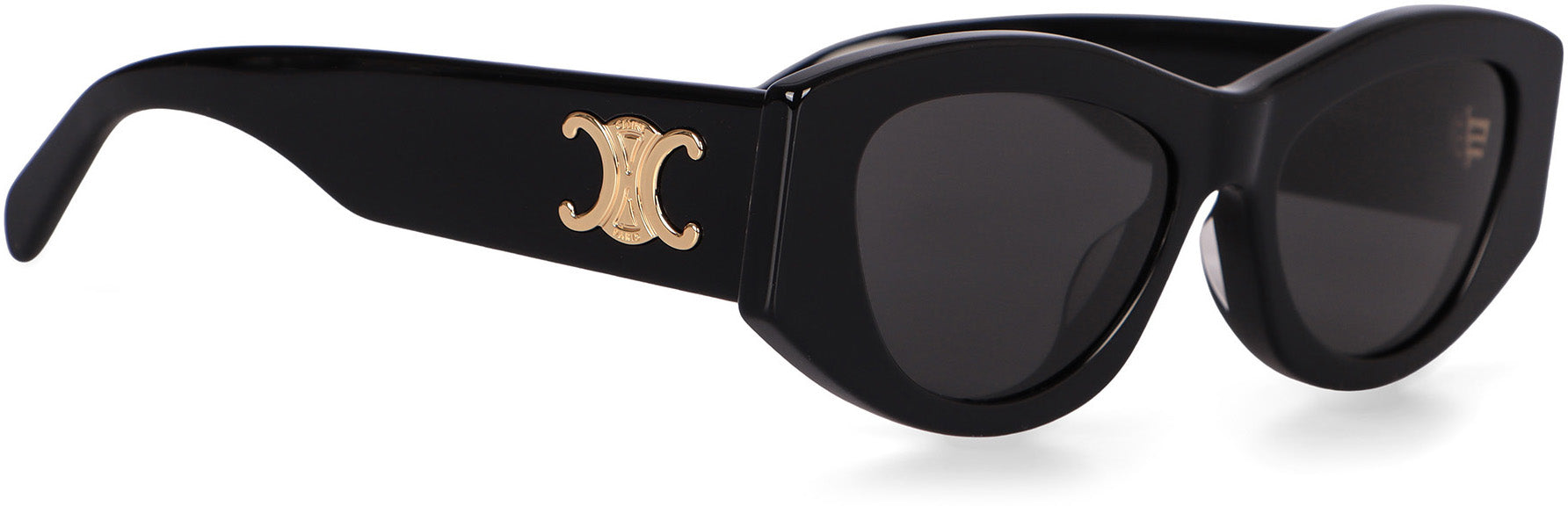 CELINE Triomphe 15 Cat-Eye Sunglasses - Lens Width 5.5 cm