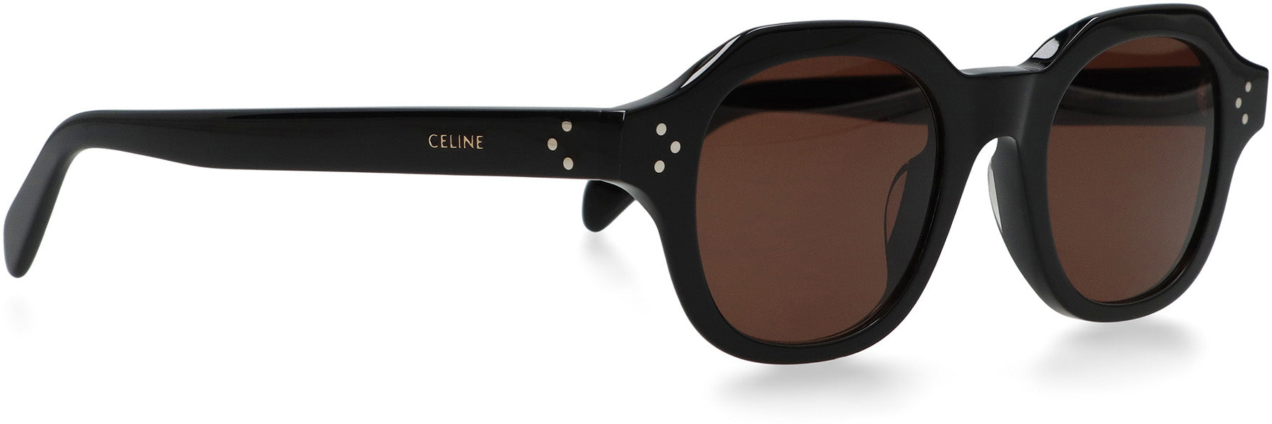 CELINE Stylish Frame 60 Sunglasses - Perfect for FW25